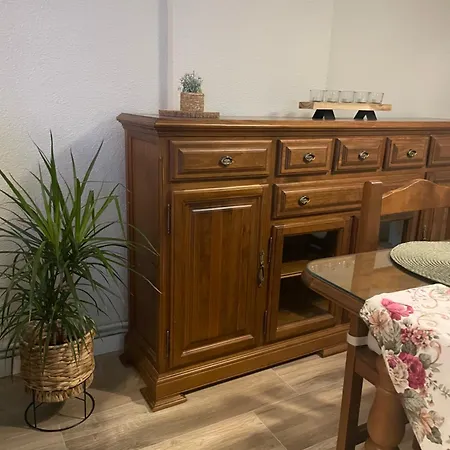 Prázdninový dům El Balcon De Gredos *