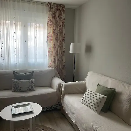 El Balcon De Gredos Ferienhaus