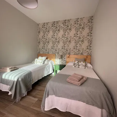 El Balcon De Gredos Prázdninový dům