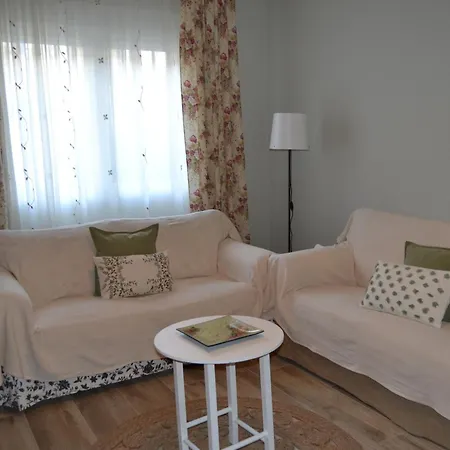 Ferienhaus El Balcon De Gredos Candeleda
