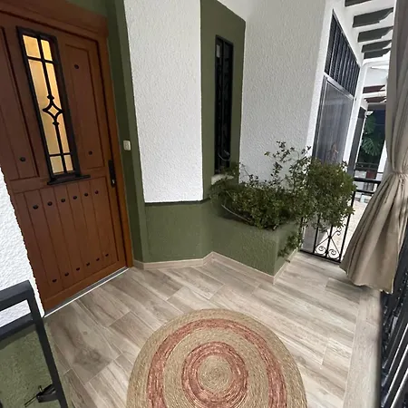 Ferienhaus El Balcon De Gredos
