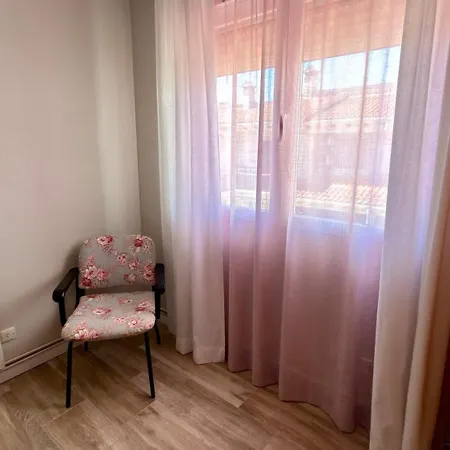 El Balcon De Gredos Ferienhaus *