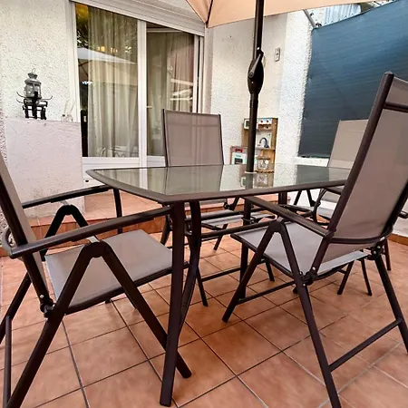 El Balcon De Gredos Ferienhaus *