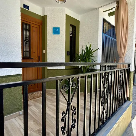 El Balcon De Gredos Ferienhaus Candeleda