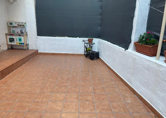 Feriehus El Balcon De Gredos