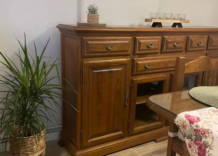 Feriehus El Balcon De Gredos *