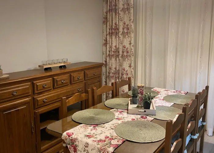 El Balcon De Gredos Feriehus Candeleda