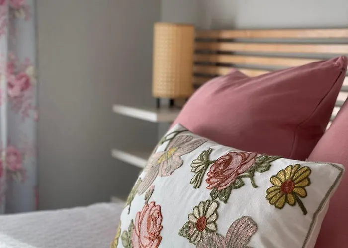 El Balcon De Gredos Feriehus *