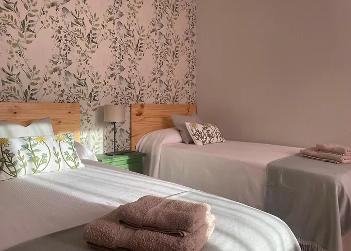 El Balcon De Gredos Feriehus Candeleda