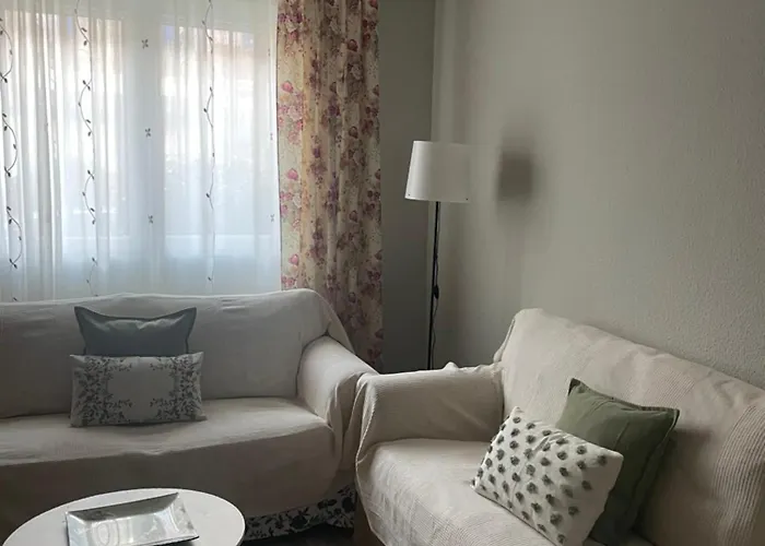 El Balcon De Gredos Feriehus