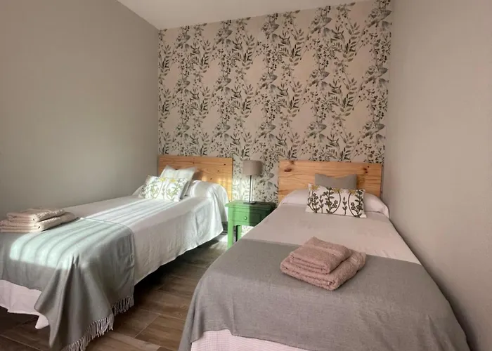 El Balcon De Gredos Feriehus