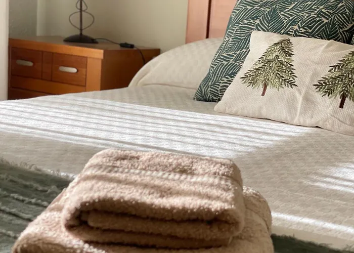 El Balcon De Gredos Feriehus Candeleda