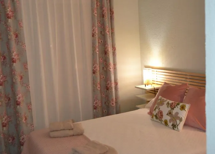 El Balcon De Gredos Feriehus Candeleda