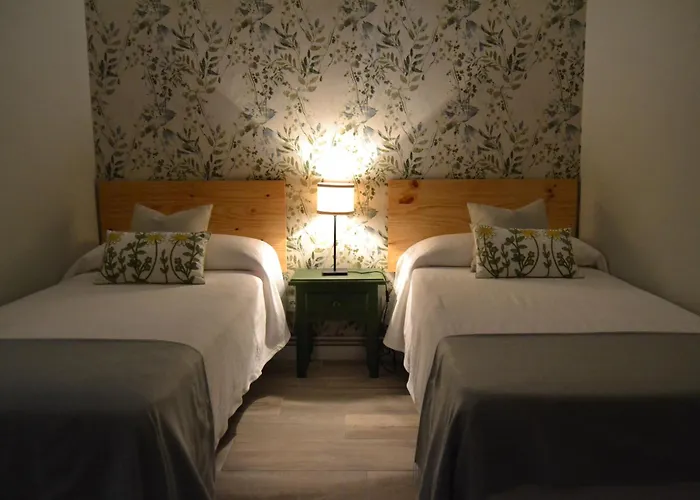 El Balcon De Gredos Candeleda