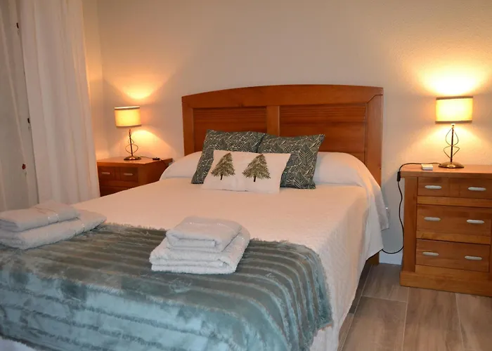 El Balcon De Gredos Feriehus