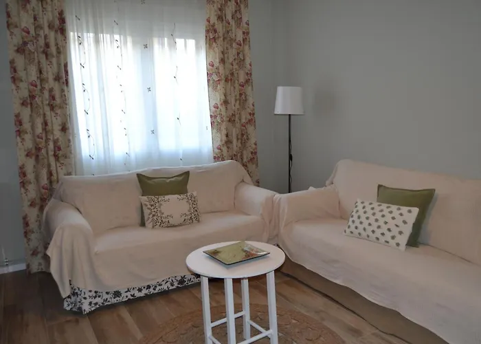 Feriehus El Balcon De Gredos Candeleda