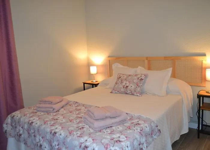 El Balcon De Gredos Feriehus Candeleda