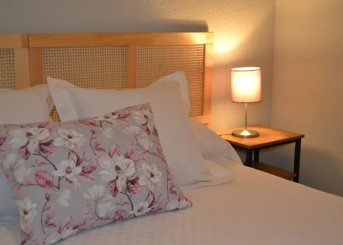 El Balcon De Gredos Feriehus