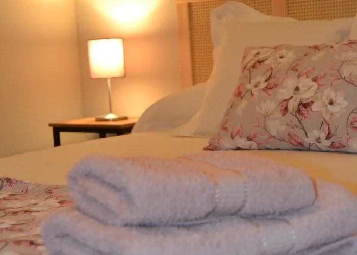 Feriehus El Balcon De Gredos *