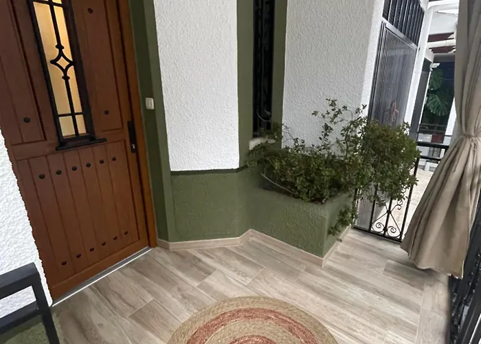 Feriehus El Balcon De Gredos